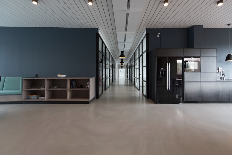 Espace de travail individuel pour l'accompagnement personnalisé en repositionnement de carrière